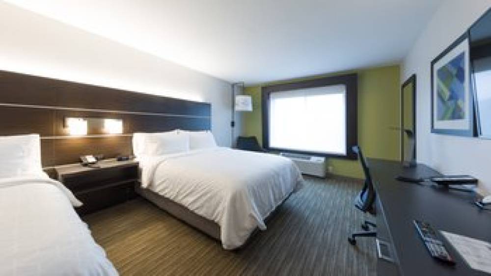 Holiday Inn Express & Suites HOOD RIVER 9