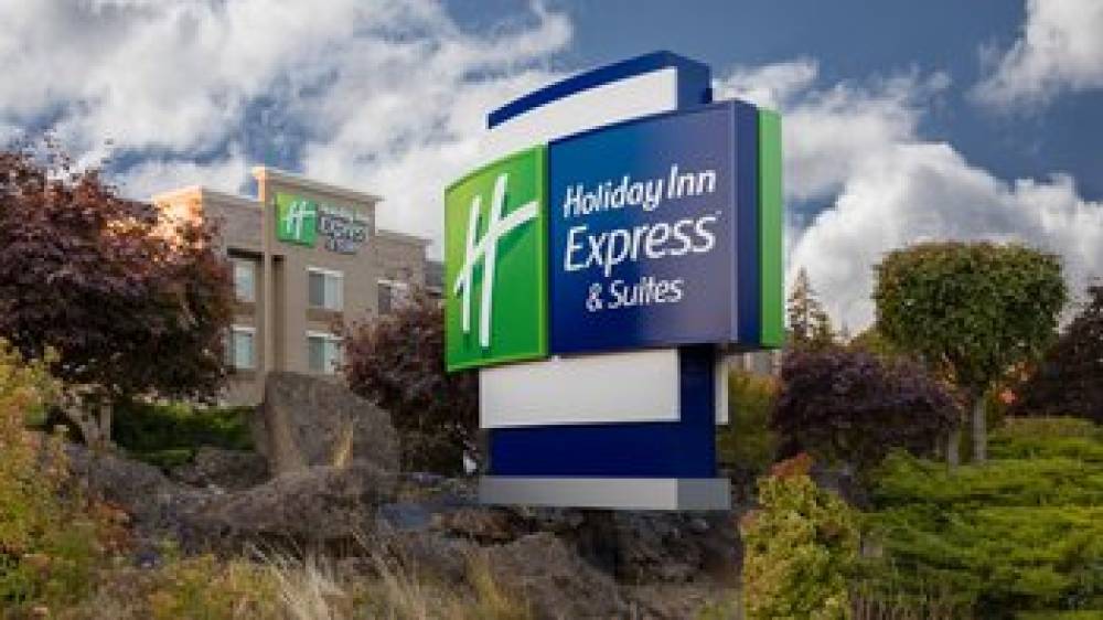 Holiday Inn Express & Suites HOOD RIVER 1