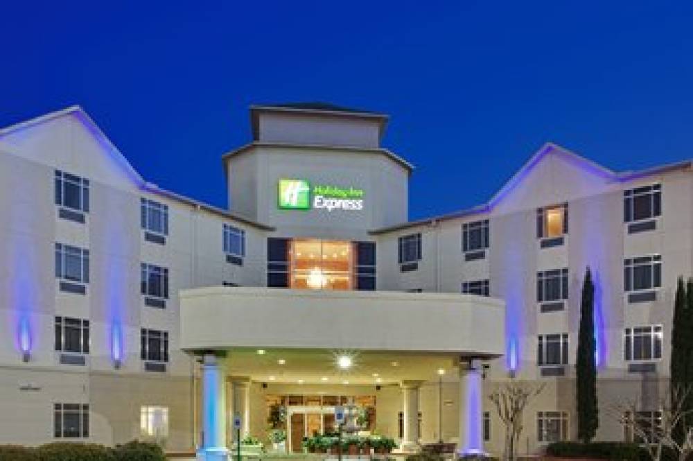 Holiday Inn Express & Suites Houston Dwtn Conv Ctr
