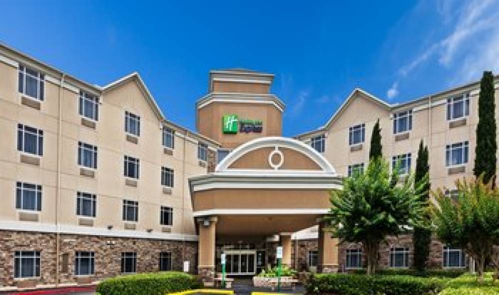 Holiday Inn Express & Suites HOUSTON-DWTN CONV CTR 1