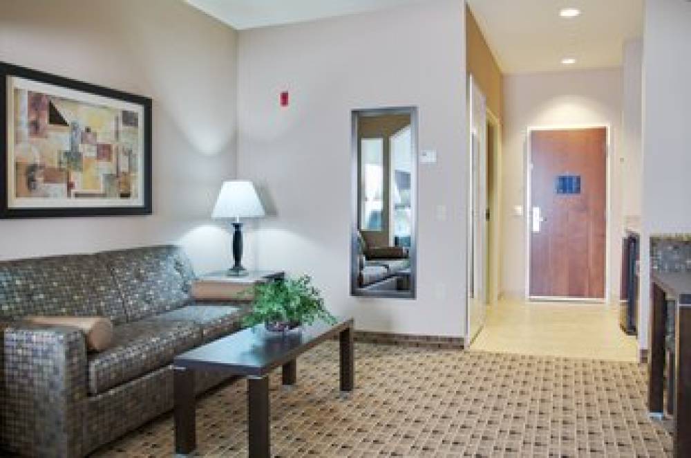 Holiday Inn Express & Suites HOUSTON ENERGY CORRIDOR-W OAKS 7