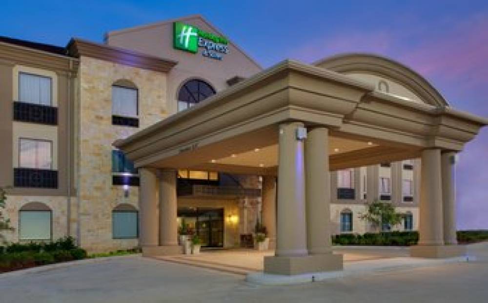 Holiday Inn Express & Suites Houston Energy Corridor W Oaks