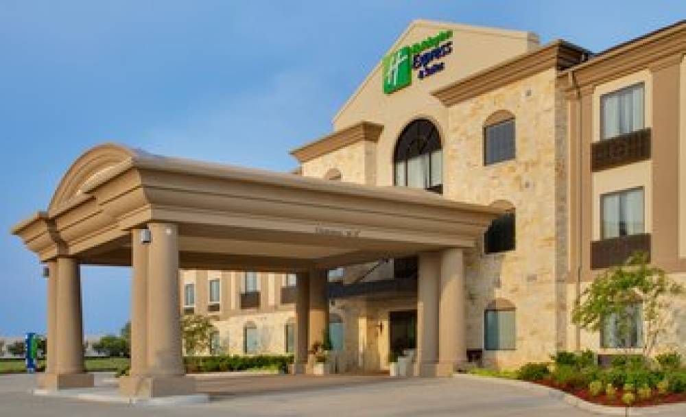 Holiday Inn Express & Suites HOUSTON ENERGY CORRIDOR-W OAKS 1