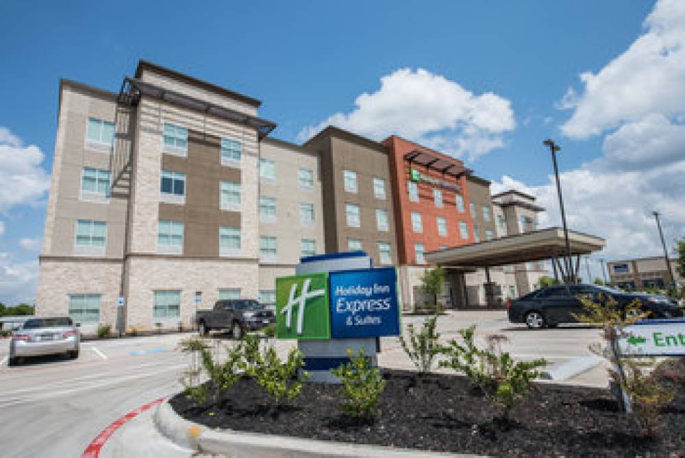 Holiday Inn Express & Suites HOUSTON - HOBBY AIRPORT AREA 1