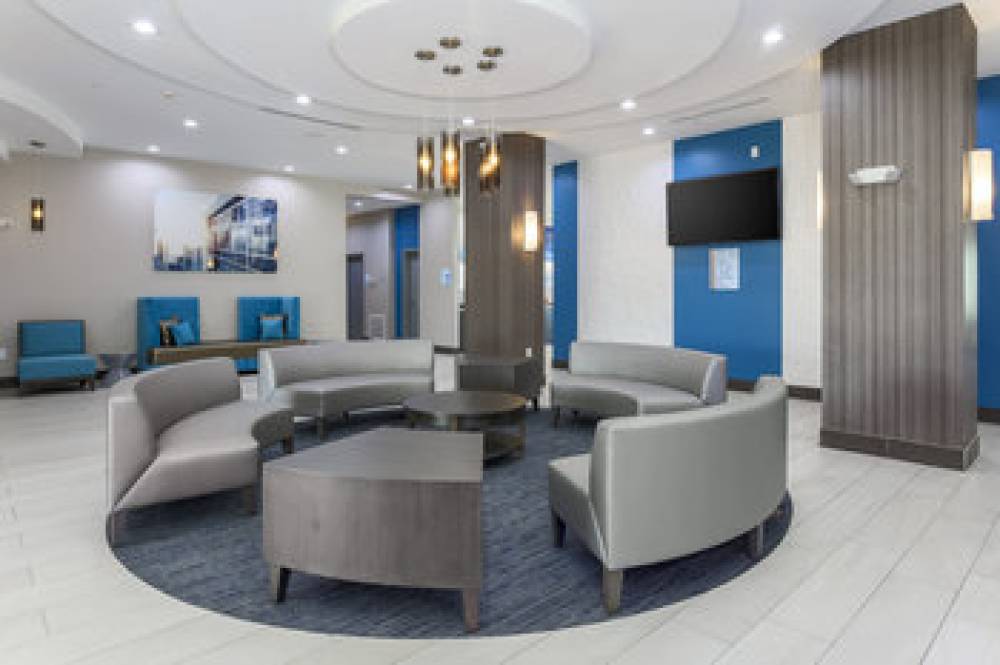 Holiday Inn Express & Suites Houston Hobby Airport Area