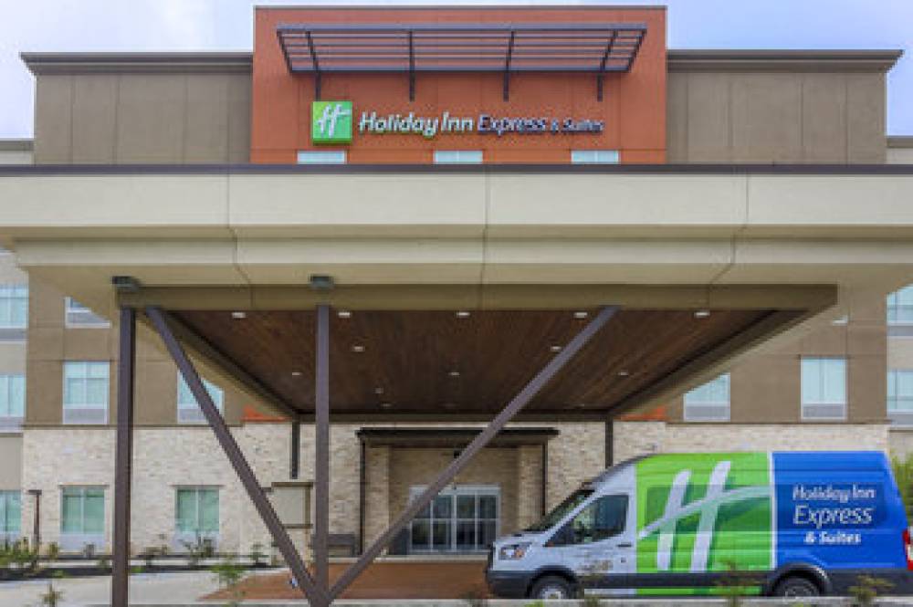 Holiday Inn Express & Suites HOUSTON - HOBBY AIRPORT AREA 4