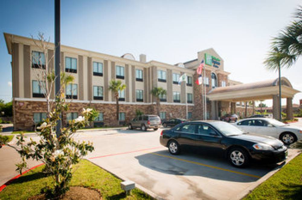 Holiday Inn Express & Suites Houston Nw Beltway 8 West Road