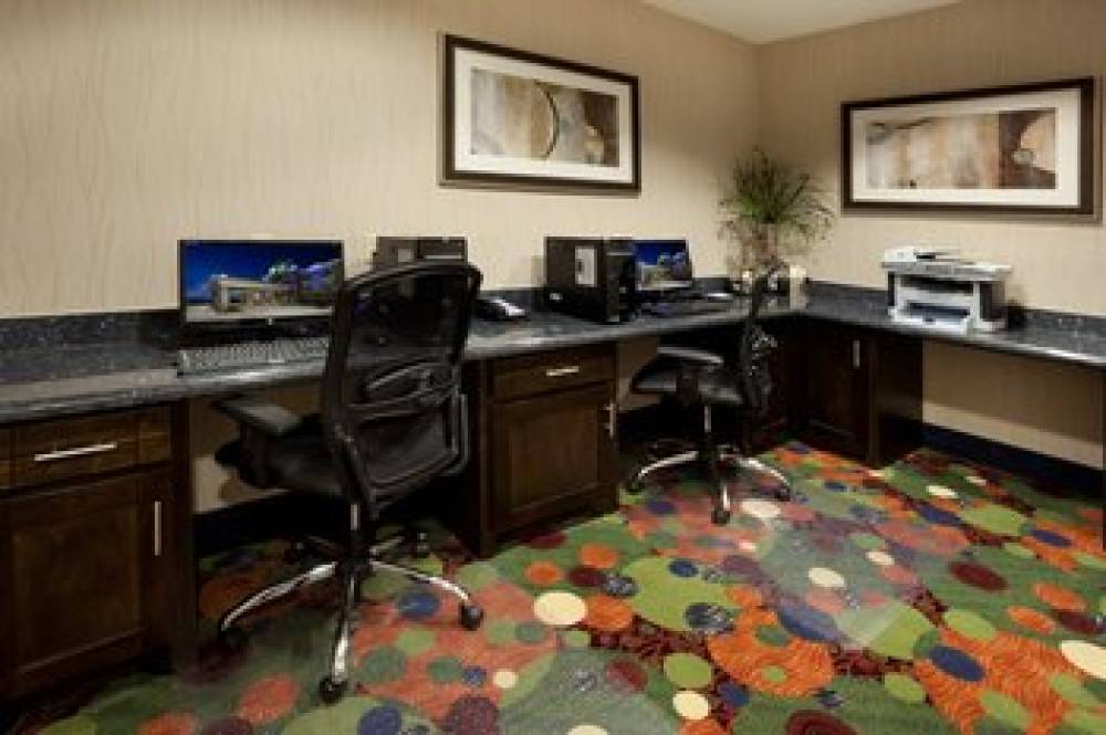 Holiday Inn Express & Suites HOUSTON NW BELTWAY 8-WEST ROAD 3