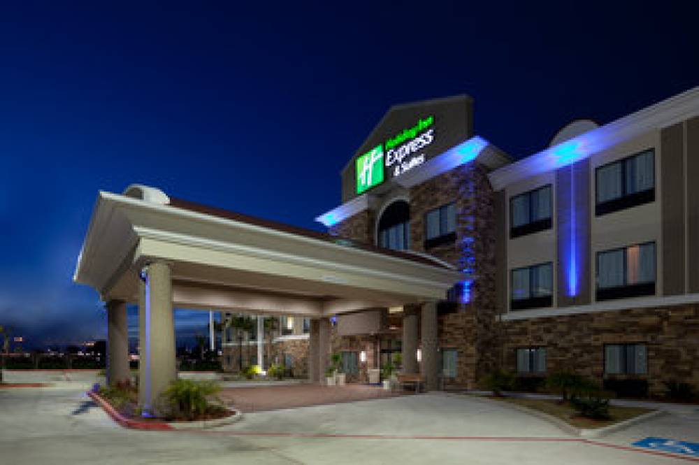 Holiday Inn Express & Suites HOUSTON NW BELTWAY 8-WEST ROAD 4