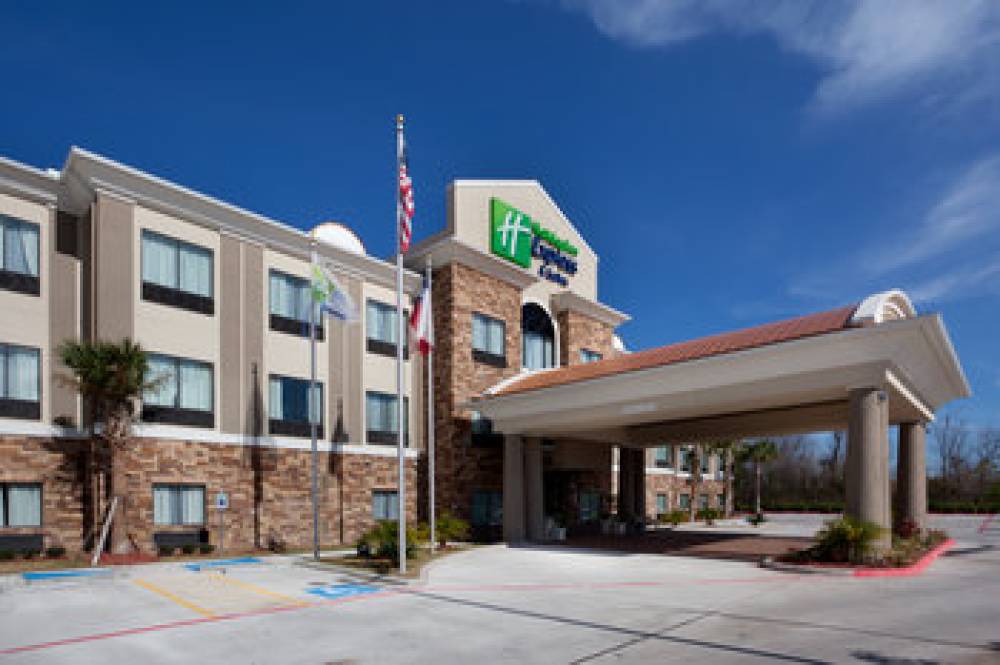 Holiday Inn Express & Suites HOUSTON NW BELTWAY 8-WEST ROAD 1