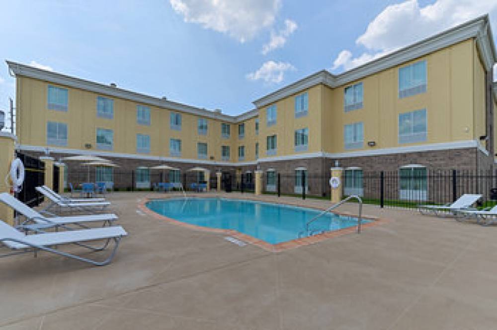 Holiday Inn Express & Suites HOUSTON NW - TOMBALL AREA 6