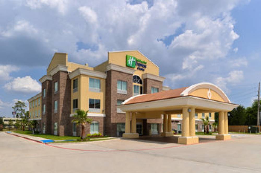 Holiday Inn Express & Suites HOUSTON NW - TOMBALL AREA 1