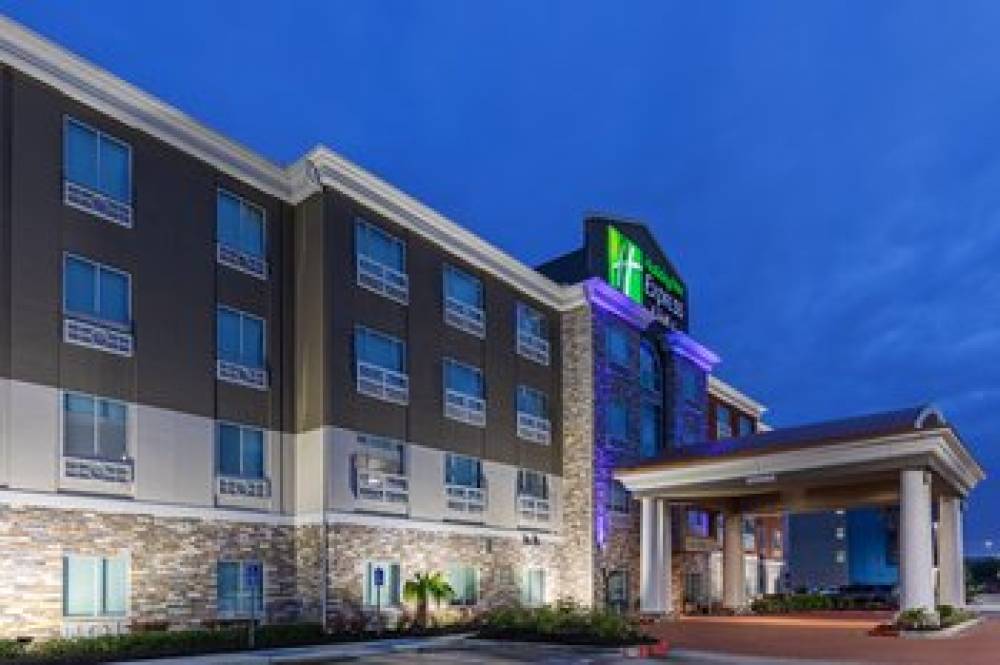 Holiday Inn Express & Suites Houston Space Ctr Clear Lake