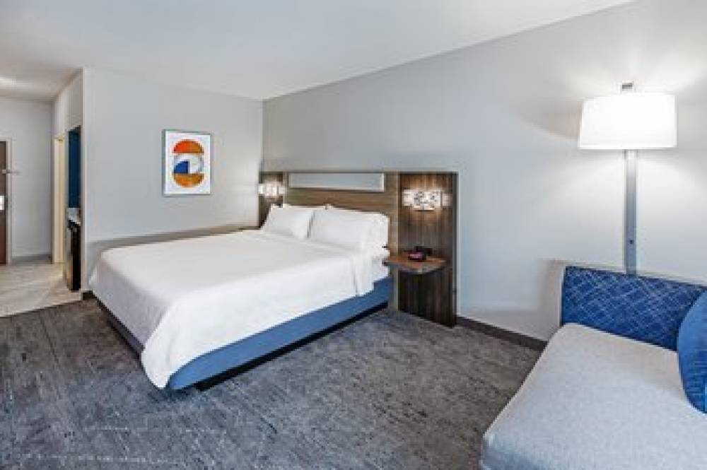 Holiday Inn Express & Suites HOUSTON SPACE CTR - CLEAR LAKE 6