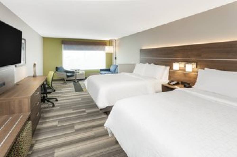 Holiday Inn Express & Suites HUDSON I-94 7