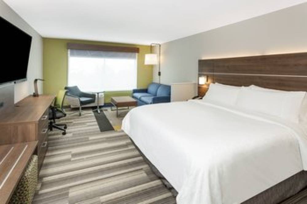 Holiday Inn Express & Suites HUDSON I-94 9