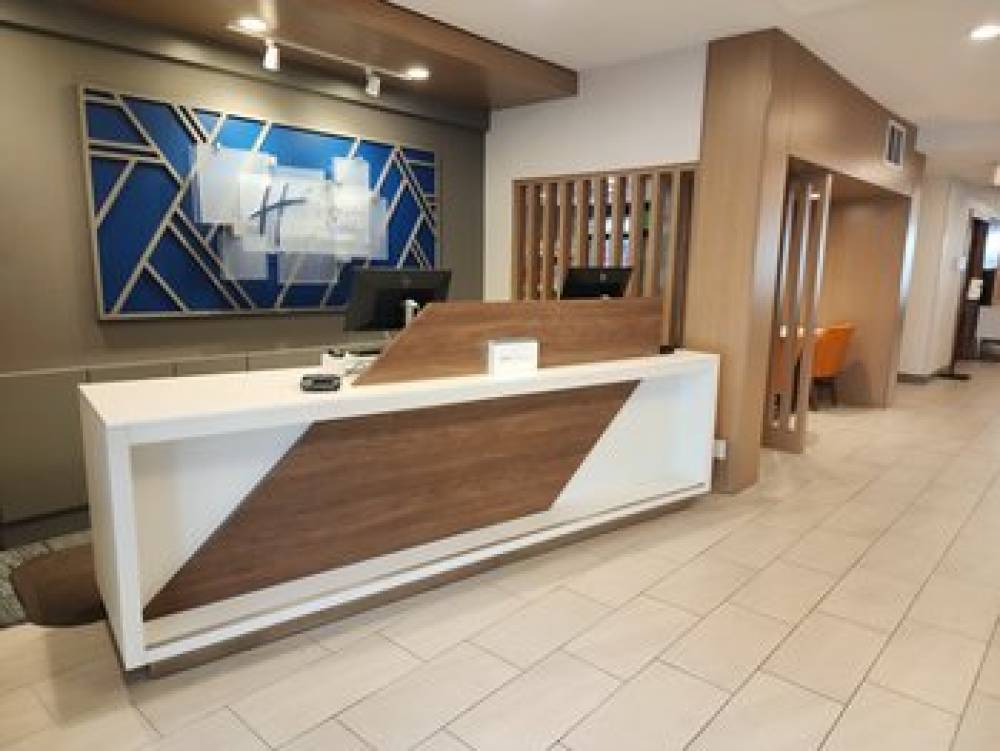 Holiday Inn Express & Suites Idaho Falls