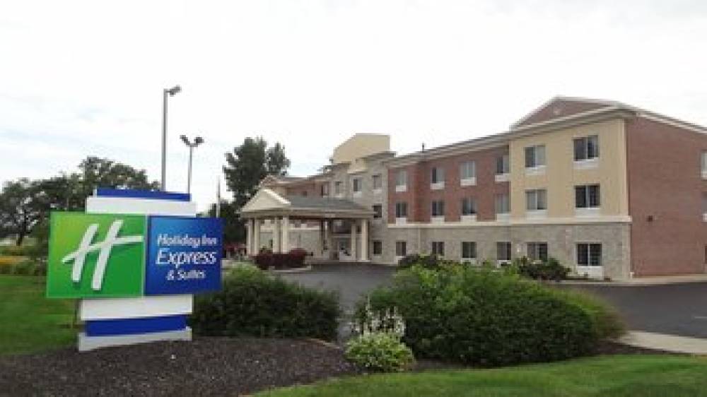 Holiday Inn Express & Suites INDIANAPOLIS NORTH - CARMEL 1