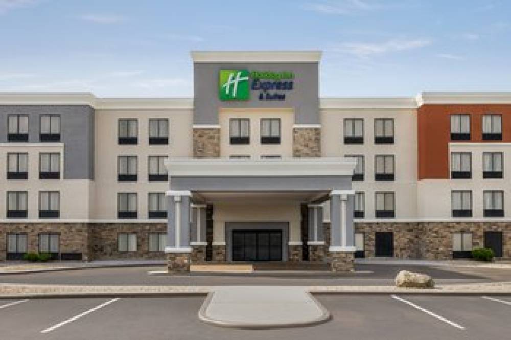 Holiday Inn Express & Suites INDIANAPOLIS W - AIRPORT AREA 1