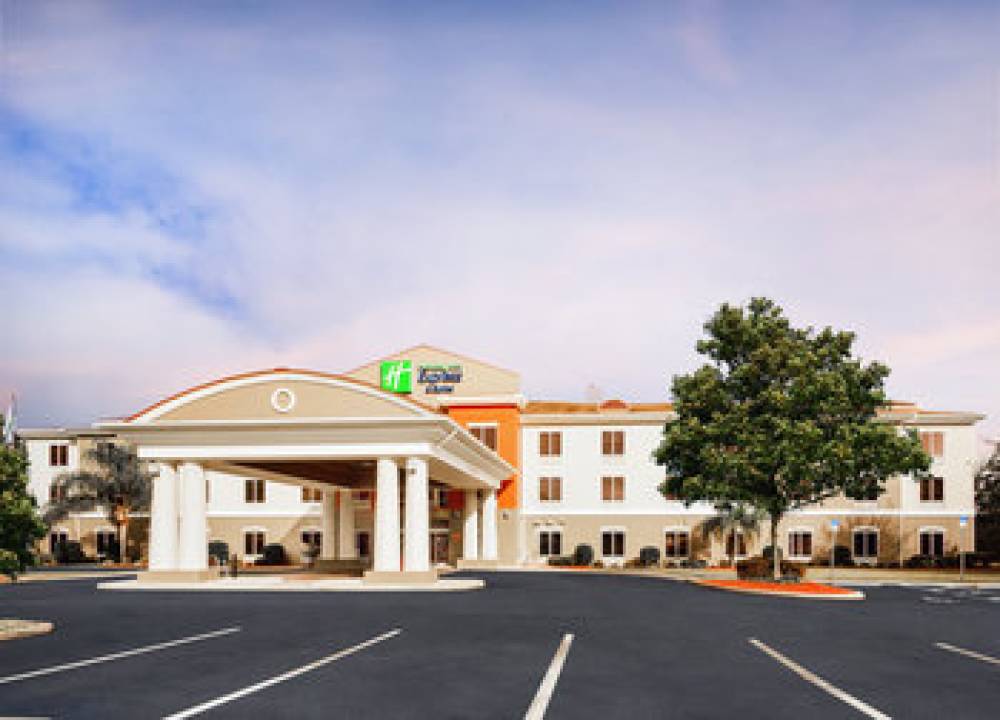 Holiday Inn Express & Suites INVERNESS-LECANTO 1