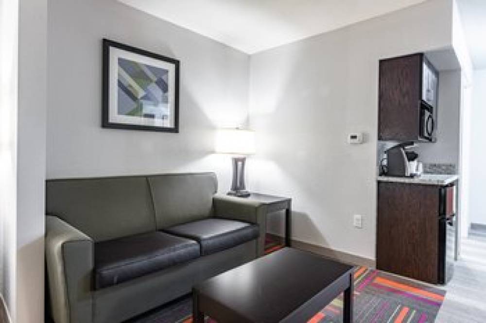 Holiday Inn Express & Suites IRONTON 8