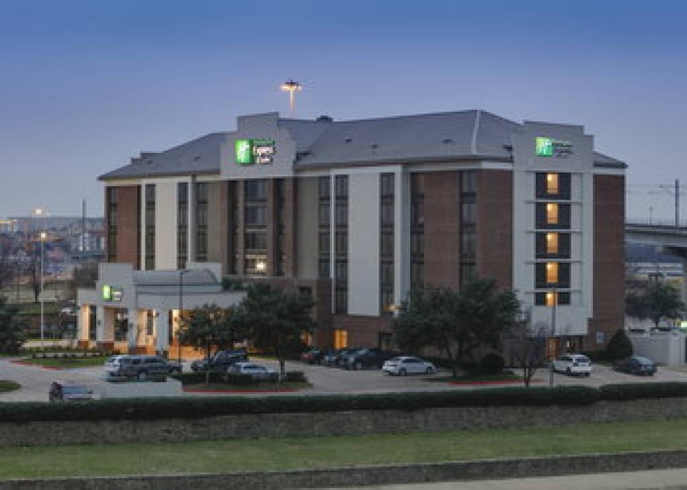 Holiday Inn Express & Suites IRVING CONV CTR - LAS COLINAS 1