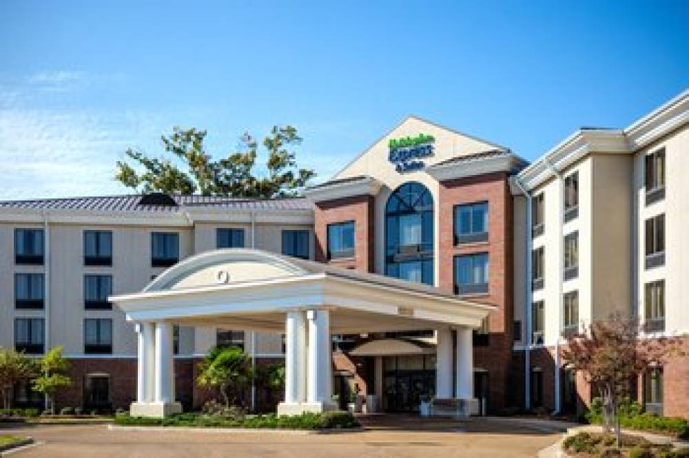 Holiday Inn Express & Suites JACKSON - FLOWOOD 1