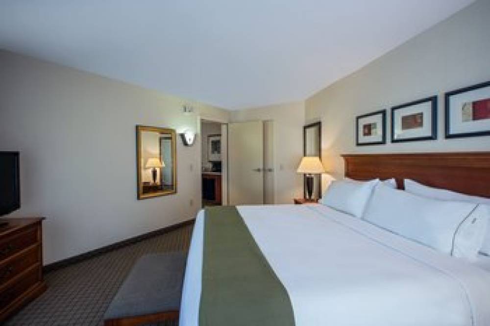 Holiday Inn Express & Suites JACKSON - FLOWOOD 6