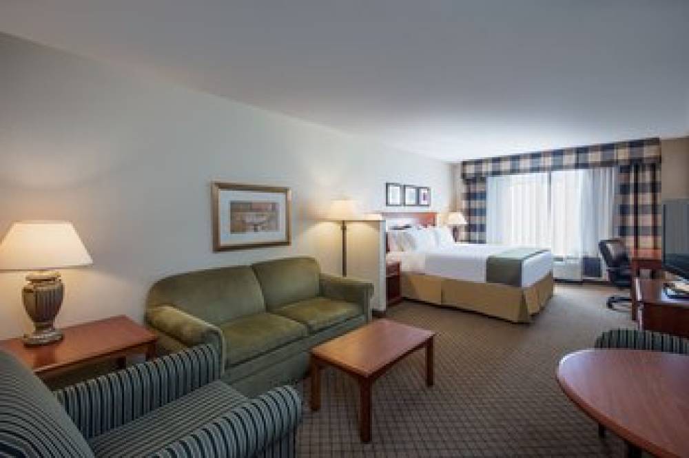 Holiday Inn Express & Suites JACKSON - FLOWOOD 4