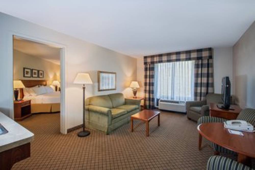 Holiday Inn Express & Suites JACKSON - FLOWOOD 10