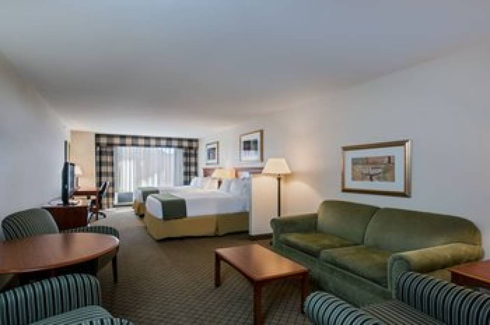 Holiday Inn Express & Suites JACKSON - FLOWOOD 8