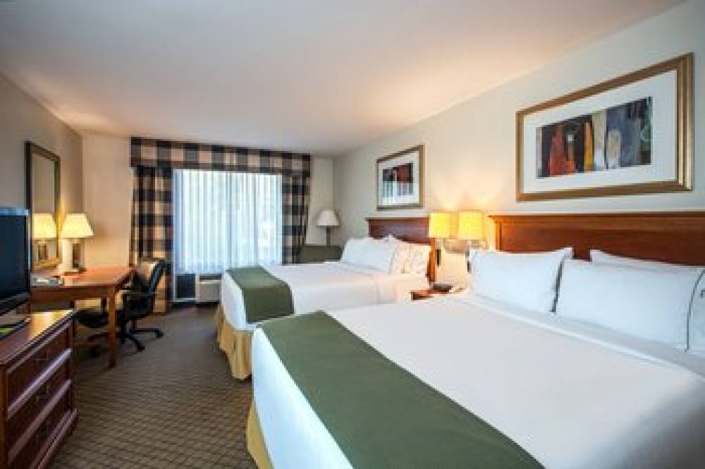 Holiday Inn Express & Suites JACKSON - FLOWOOD 7