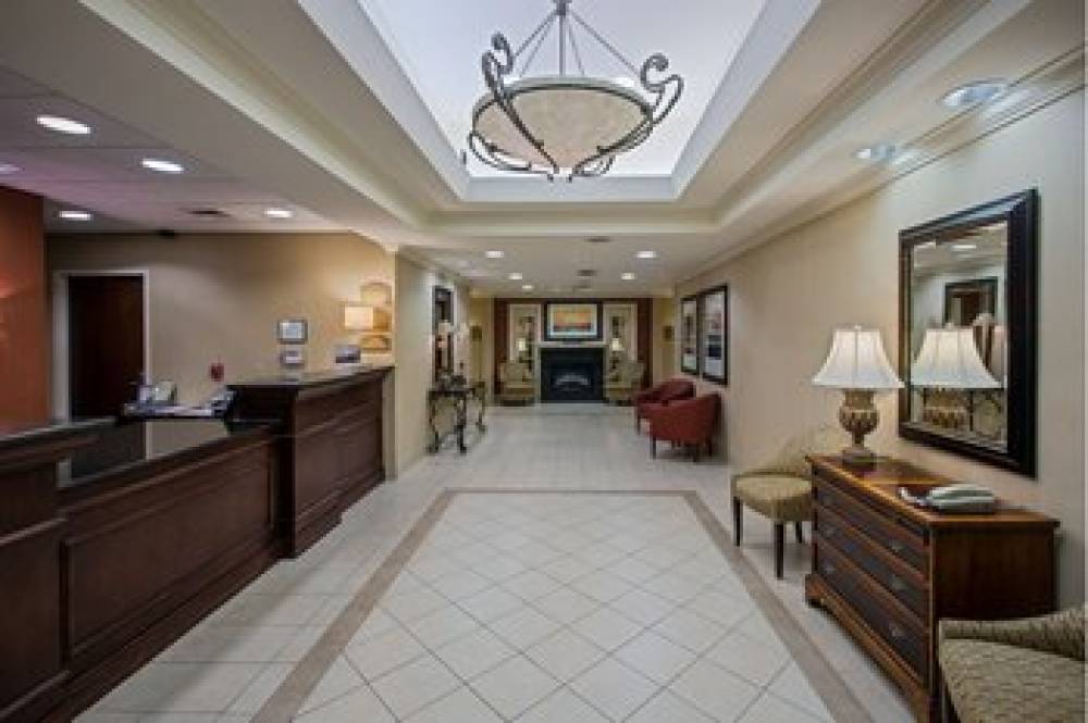 Holiday Inn Express & Suites JACKSON - FLOWOOD 2