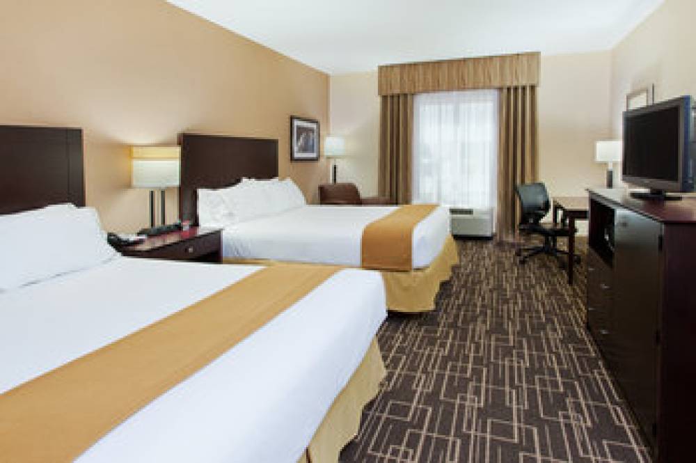 Holiday Inn Express & Suites JACKSON NORTHEAST 8