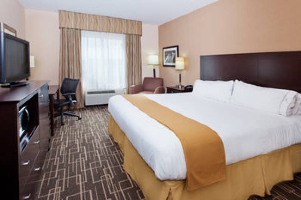 Holiday Inn Express & Suites JACKSON NORTHEAST 7