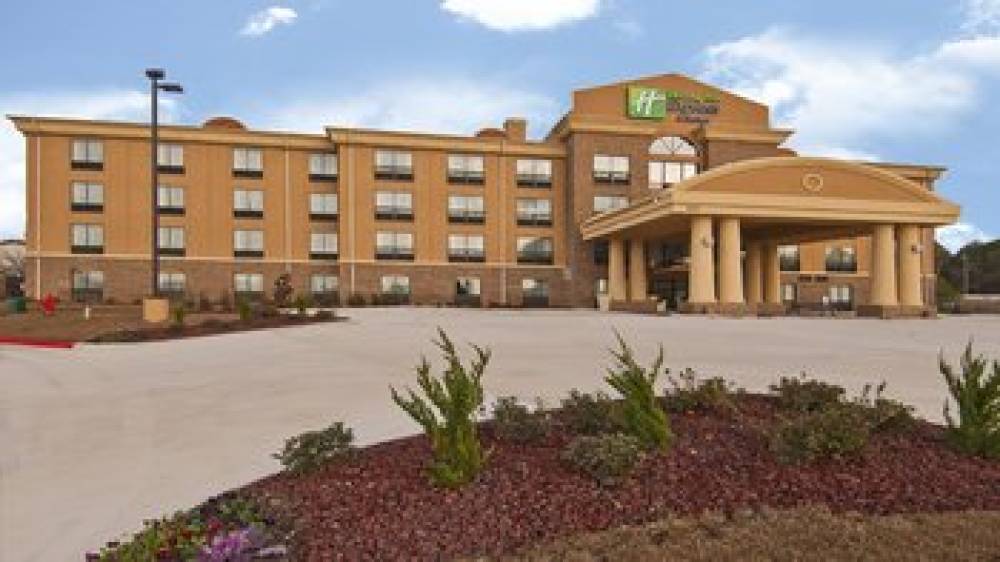 Holiday Inn Express & Suites JACKSON/PEARL INTL AIRPORT 1