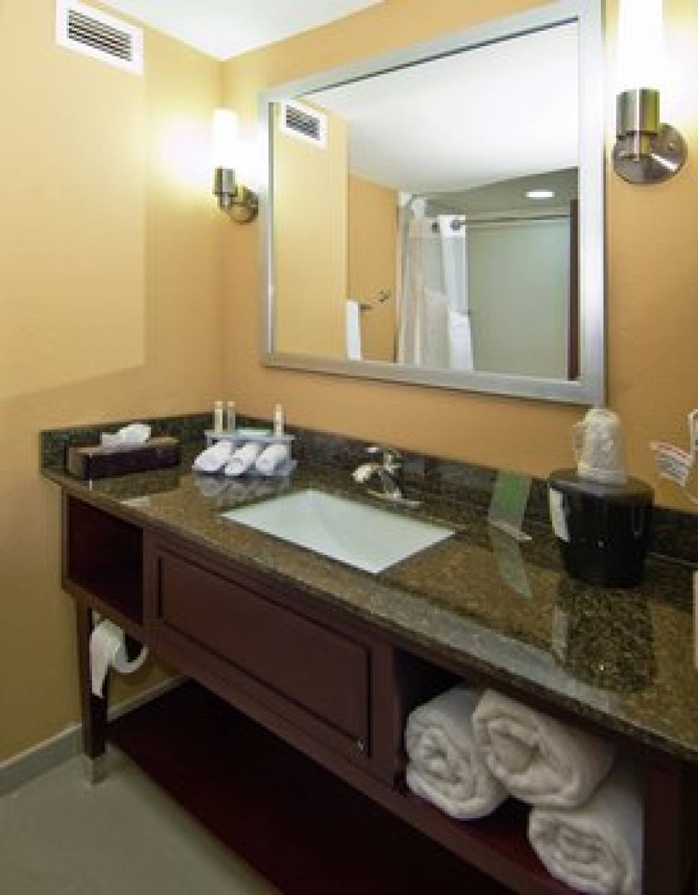 Holiday Inn Express & Suites JACKSON/PEARL INTL AIRPORT 5