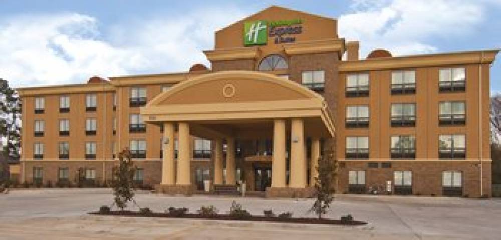 Holiday Inn Express & Suites JACKSON/PEARL INTL AIRPORT 2