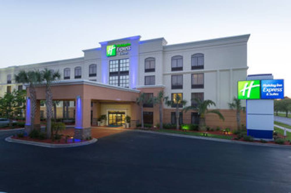 Holiday Inn Express & Suites JACKSONVILLE AIRPORT  1