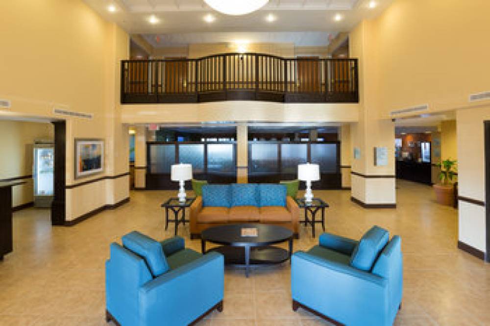 Holiday Inn Express & Suites Jacksonville Airport