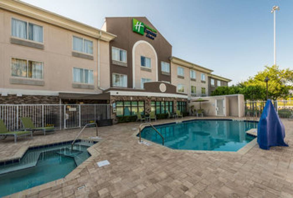 Holiday Inn Express & Suites JACKSONVILLE - BLOUNT ISLAND 10