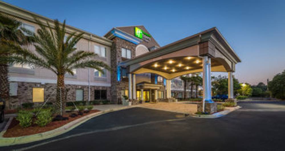 Holiday Inn Express & Suites JACKSONVILLE - BLOUNT ISLAND 1