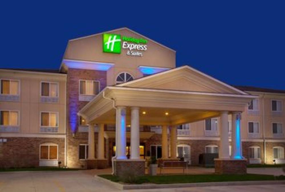 Holiday Inn Express & Suites Jacksonville