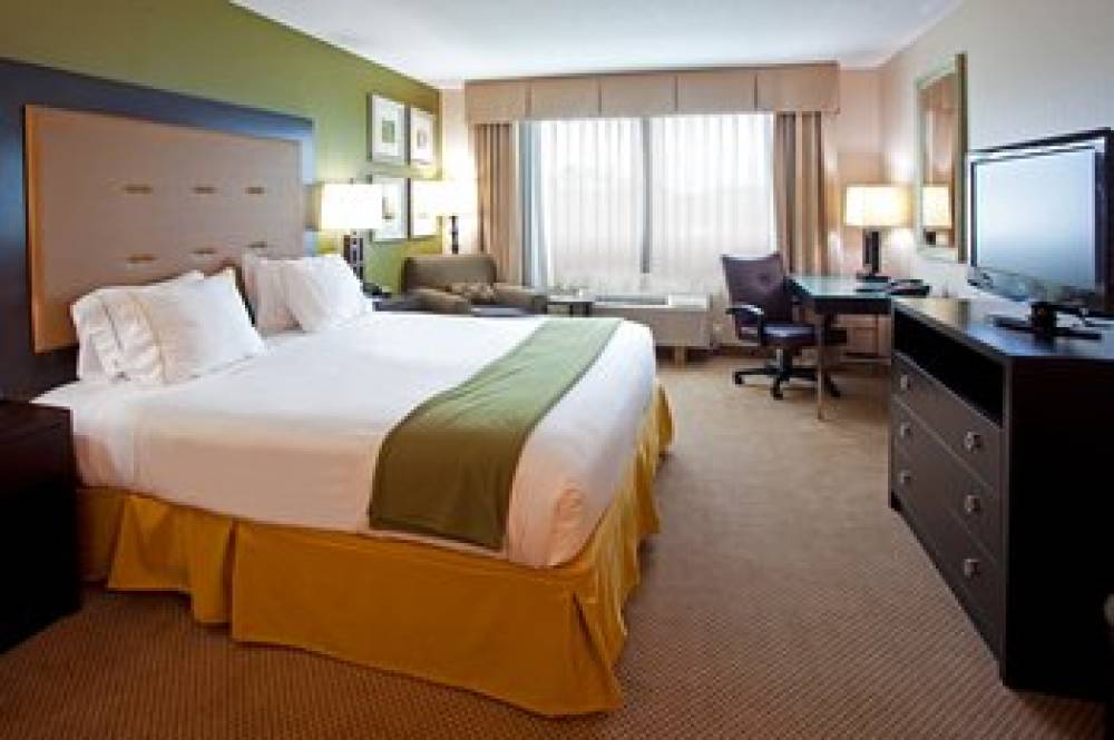 Holiday Inn Express & Suites JACKSONVILLE - MAYPORT / BEACH 5