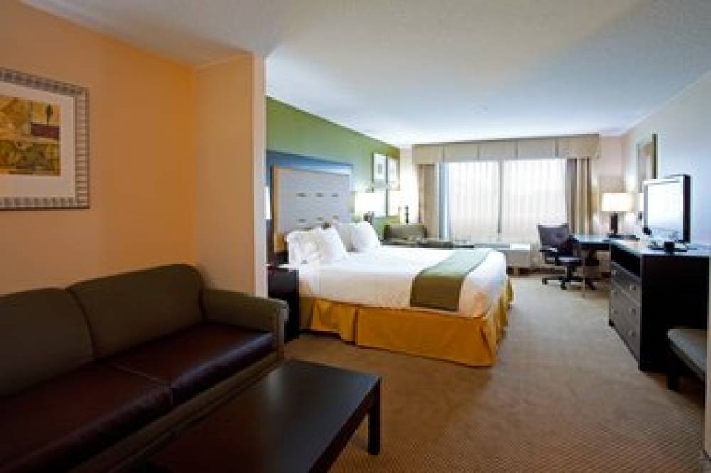 Holiday Inn Express & Suites JACKSONVILLE - MAYPORT / BEACH 2