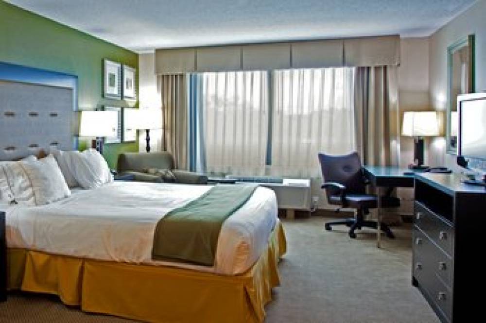 Holiday Inn Express & Suites JACKSONVILLE - MAYPORT / BEACH 3