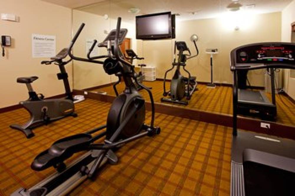 Holiday Inn Express & Suites JACKSONVILLE - MAYPORT / BEACH 7