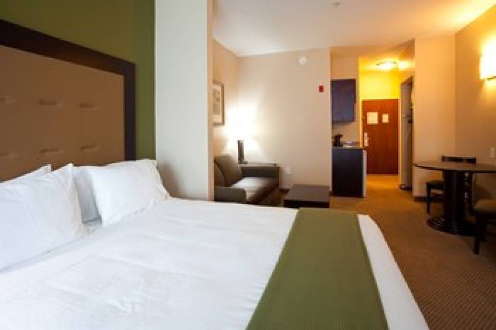 Holiday Inn Express & Suites JACKSONVILLE - MAYPORT / BEACH 4