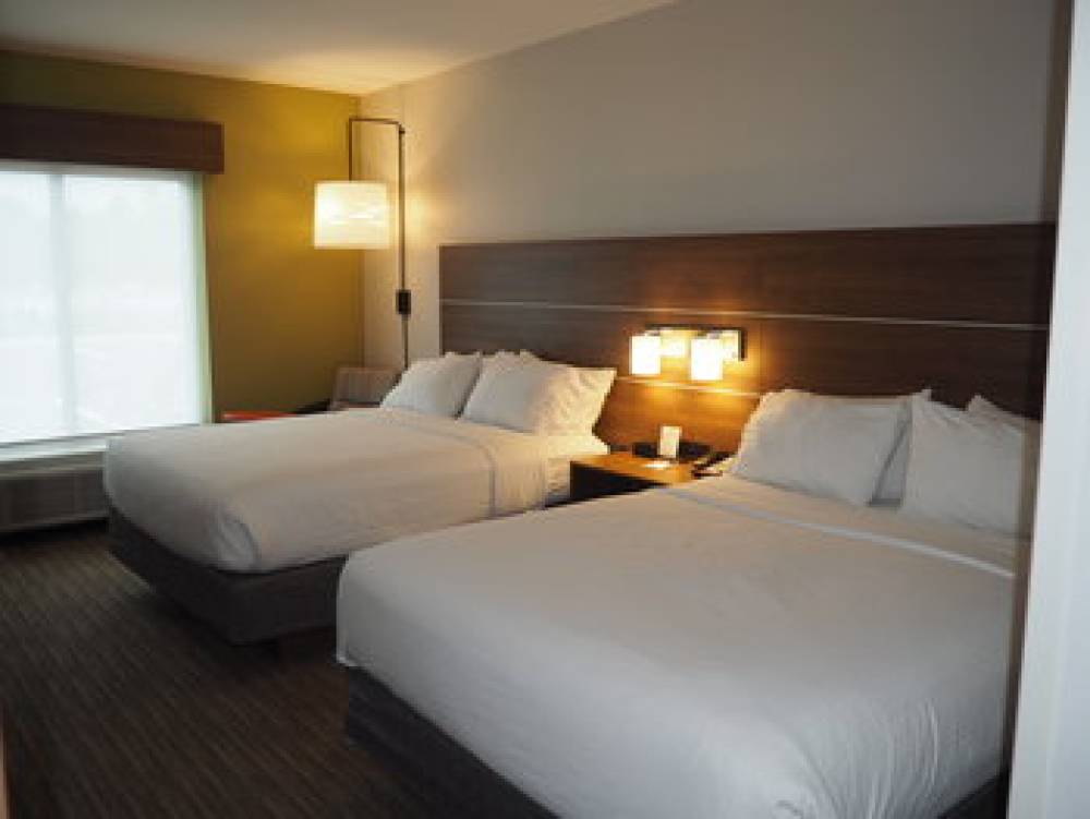 Holiday Inn Express & Suites JACKSONVILLE NORTH-FERNANDINA  3