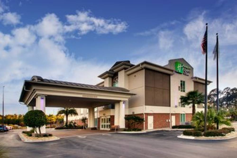 Holiday Inn Express & Suites JACKSONVILLE NORTH-FERNANDINA  1